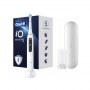Oral-B | iO5 | Electric Toothbrush | Rechargeable | For adults | ml | Number of heads | Quite White | Number of brush heads incl - 2